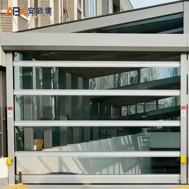 曲靖市洁净快速门