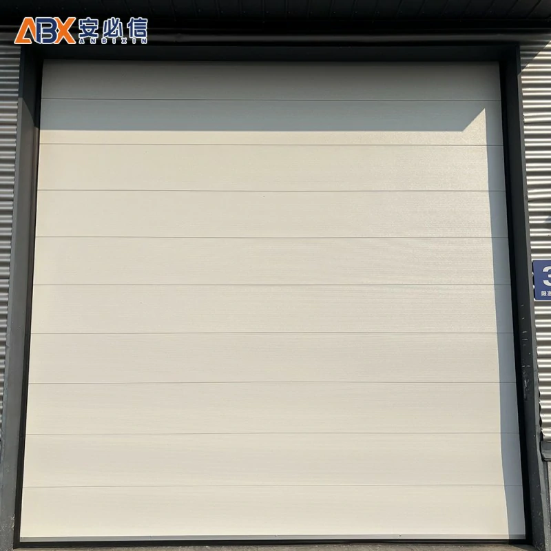 曲靖市电动滑升门