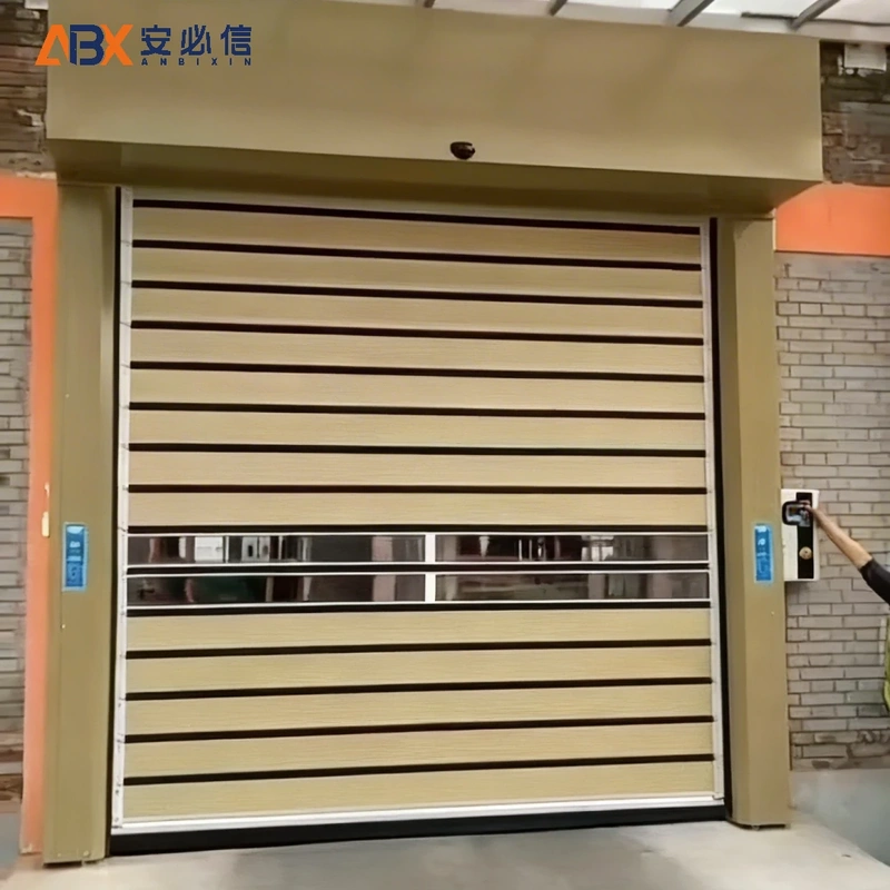曲靖市快速卷帘门